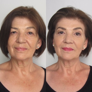 Maquillaje de día