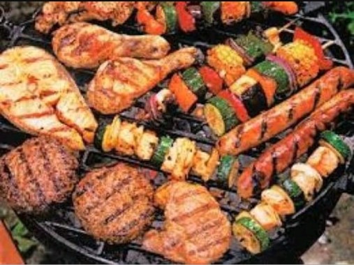 Parrilladas