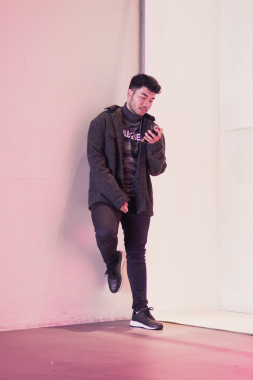 OOTD, Model, Portrait
