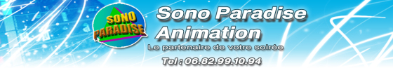 Sono Paradise Animation