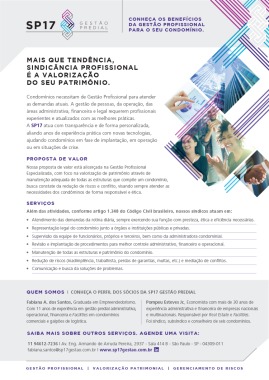 Carta de apresentação