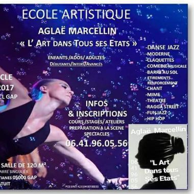 L'Art  Dans Tous Ses Etats'