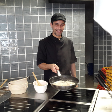 Brahmi L'Homme A Tout Faire 