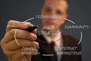 Web Strategy