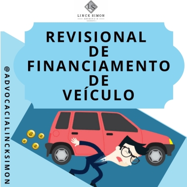 REVISIONAL DE FINANCIAMENTO DE VEÍCULO