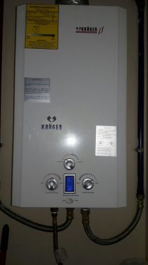 reparacion y mantenimiento de boilers