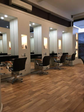 Commercial electrical work