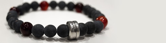 Bracelet Homme été - Création Steeleets