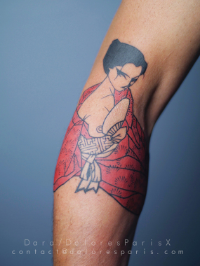 Tattoo par Dara