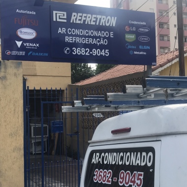 Refretron Ar Condicionado E Refrigeração Desde1995