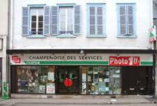Champenoise Des Services