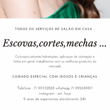 Duda Teixeira Hairstylist, Cabeleireiros