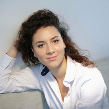 Sarah Zaher - Professeur D'Art Dramatique - Coach D'Acteur