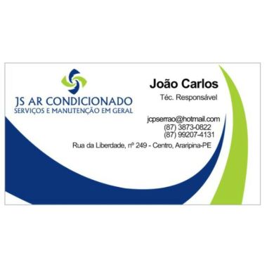 Js Ar Condicionado