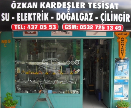 OZKAN KARDEŞLER TESİSAT