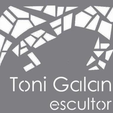 Toni Galán Escultor - Galán Creativos