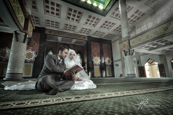 Prewed A & W
