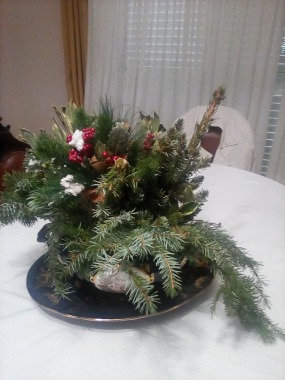 Arranjo de natal