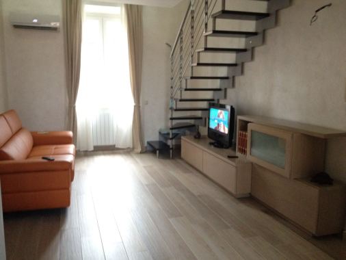 RISTRUTTURAZIONE E AMPLIAMENTO APPARTAMENTO, GARBATELLA, ROMA