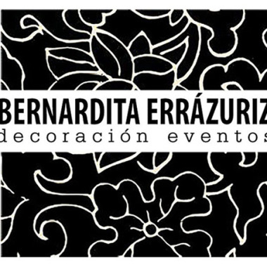 Bernardita Errazuriz  Decoración Matrimonios