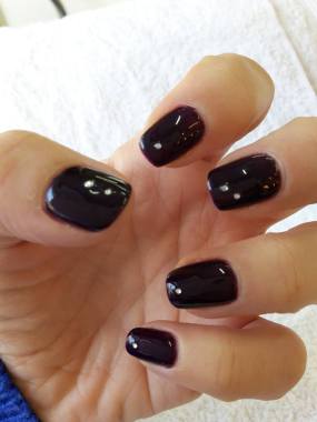 Pose de vernis-semi permanent OPI