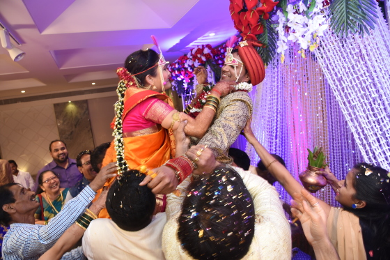 Vijaya weds Avinash