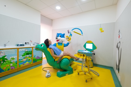 ODONTOIATRIA PEDIATRICA