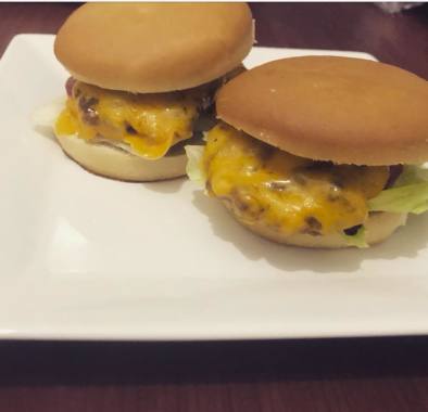 Hamburguesas