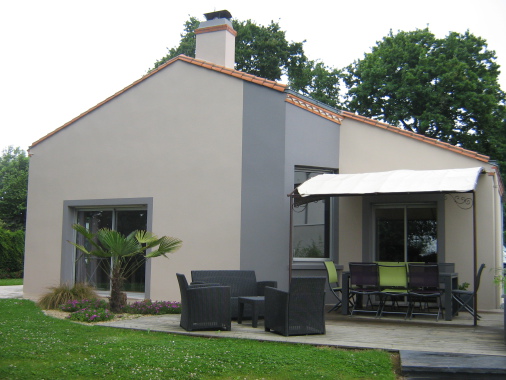 ravalement de façade