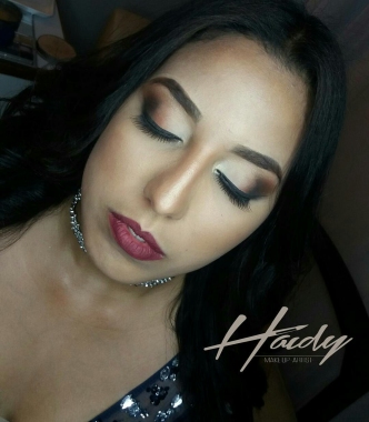 Maquillaje social 