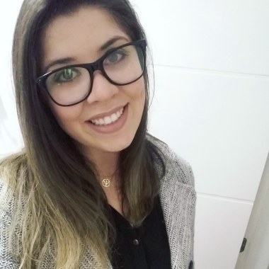 Psicóloga Alexandra Pedreira Fraga