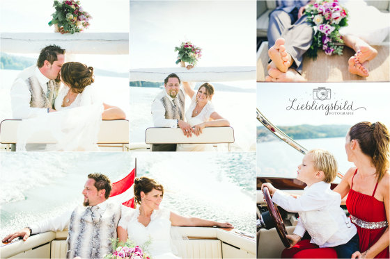 Traumhochzeit am Wörthersee September 2016