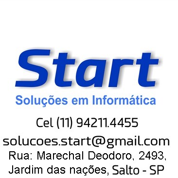 Start Soluções Em Informatica