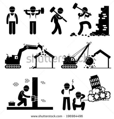 Demolition contractor