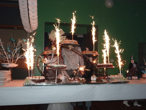 Photo de soirée