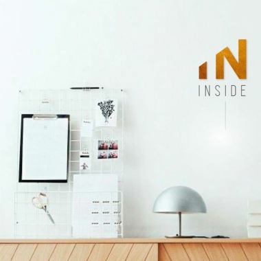 Inside