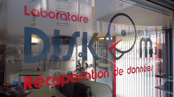 Laboratoire moderne