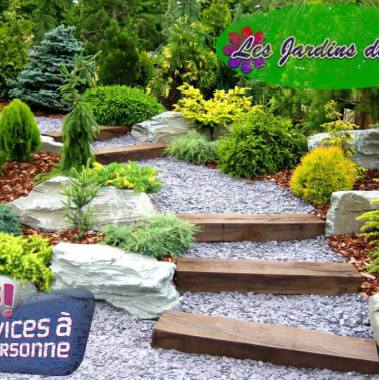 Les Jardins Du 91