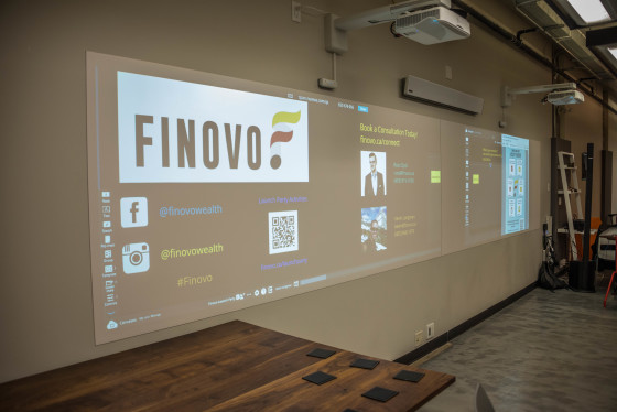Fiovo Launch Party