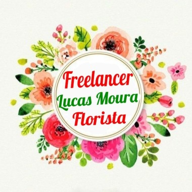 Florista Lucas Moura