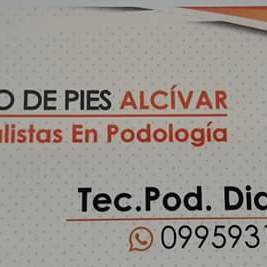 Centro De Pies Alcivar