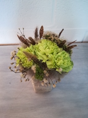 Compositon florale