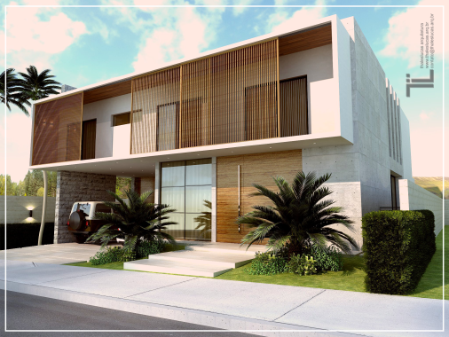 Projeto residencial em Taiobeiras-MG.