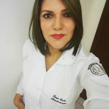 Massoterapeuta Kezia De Brito
