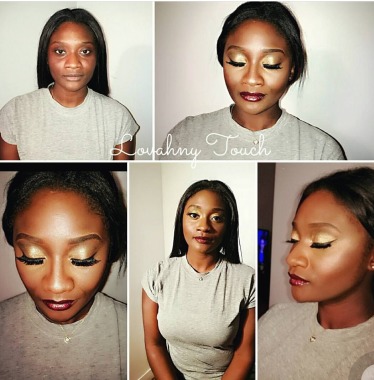 Maquillage mariée 150E avec essayage