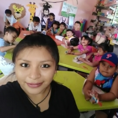 Auxiliar Dr Educadora, Cuidado De Niños, Guardería