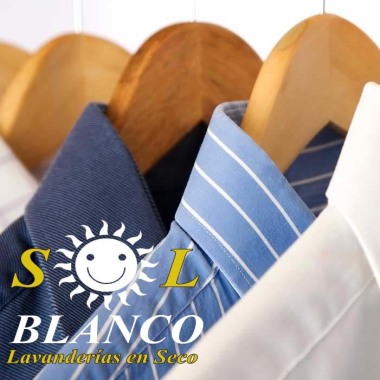 Lavanderías Sol Blanco
