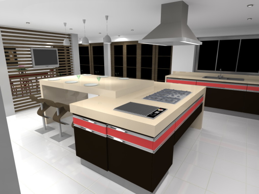 Diseño cocina Ruitoque