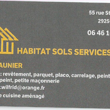 Habitat Sols Services