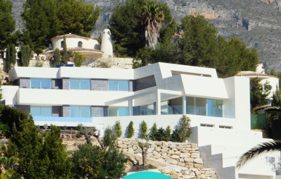 Unifamiliar Altea